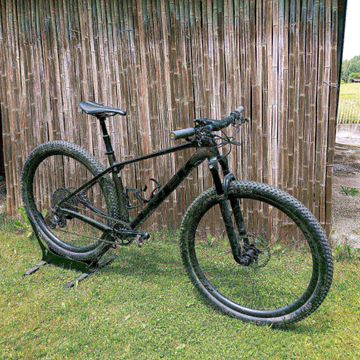 Used Trek Procaliber 9.8 2023 2023 Mountainbike, Black, 29 — image 2 of 7