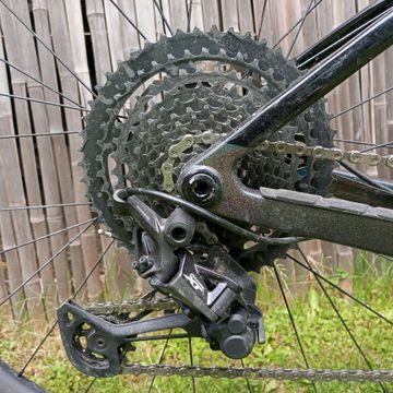 Used Trek Procaliber 9.8 2023 2023 Mountainbike, Black, 29 — image 3 of 7
