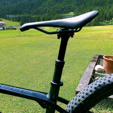 Used Trek Procaliber 9.8 2023 2023 Mountainbike, Black, 29 — image 5 of 7