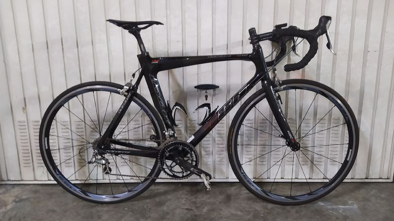 Używany Look 486 Carbon 2008 Road & Gravel — zdjęcie 1 z 9