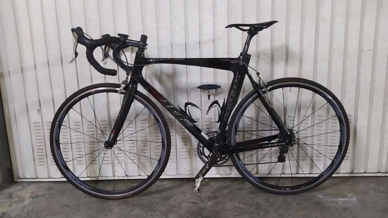 Używany Look 486 Carbon 2008 Road & Gravel — zdjęcie 2 z 9