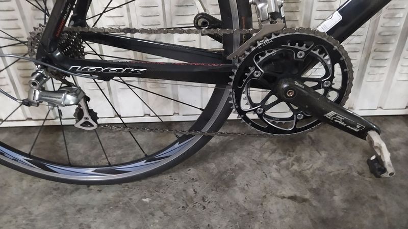 Używany Look 486 Carbon 2008 Road & Gravel — zdjęcie 3 z 9