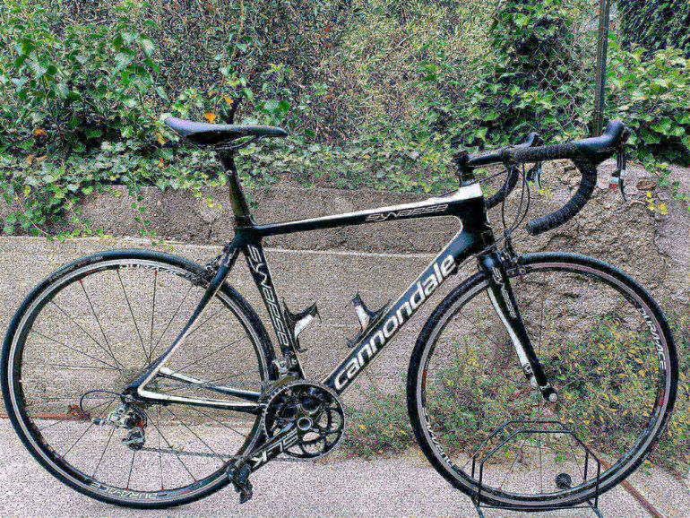 Cannondale Cannondale Synapse Carbon Hi-mod 2010 2010