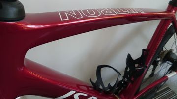 Tweedehands Isaac Vitron Disc 2023 2023 Road & Gravel — afbeelding 4 van 9