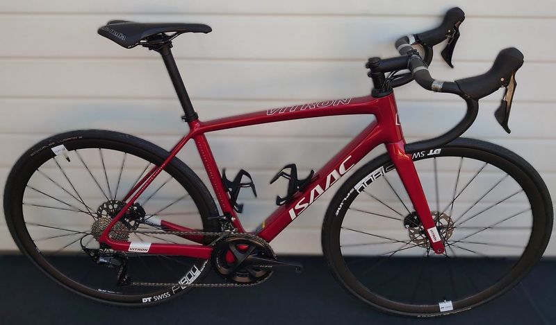 Used Isaac Vitron Disc 2023 2023 Road & Gravel