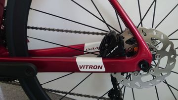 Tweedehands Isaac Vitron Disc 2023 2023 Road & Gravel — afbeelding 9 van 9