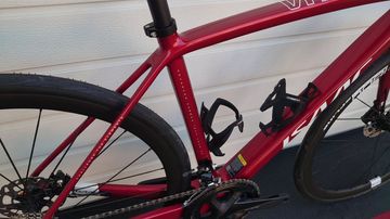 Tweedehands Isaac Vitron Disc 2023 2023 Road & Gravel — afbeelding 6 van 9