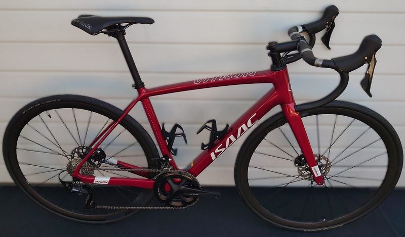Used Isaac Vitron Disc 2023 2023 Road & Gravel
