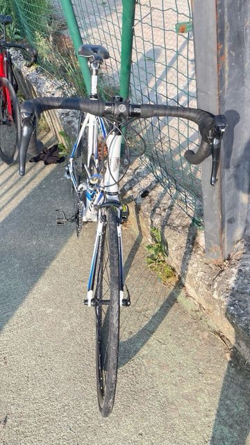 Used Trek 1.2 Shimano Tiagra 2017 Road & Gravel, Blue — image 5 of 7