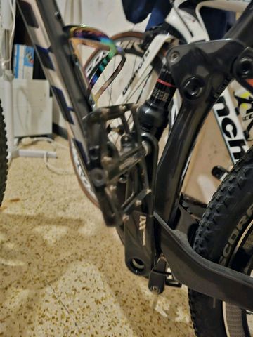 Scott Spark Rc Supersonic 2021 Mountainbike d'occasion — image 4 sur 6