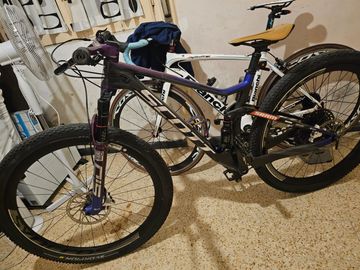 Scott Spark Rc Supersonic 2021 Mountainbike d'occasion — image 2 sur 6