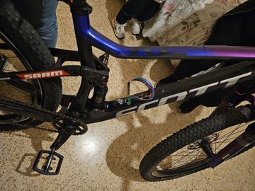 Scott Spark Rc Supersonic 2021 Mountainbike d'occasion — image 6 sur 6