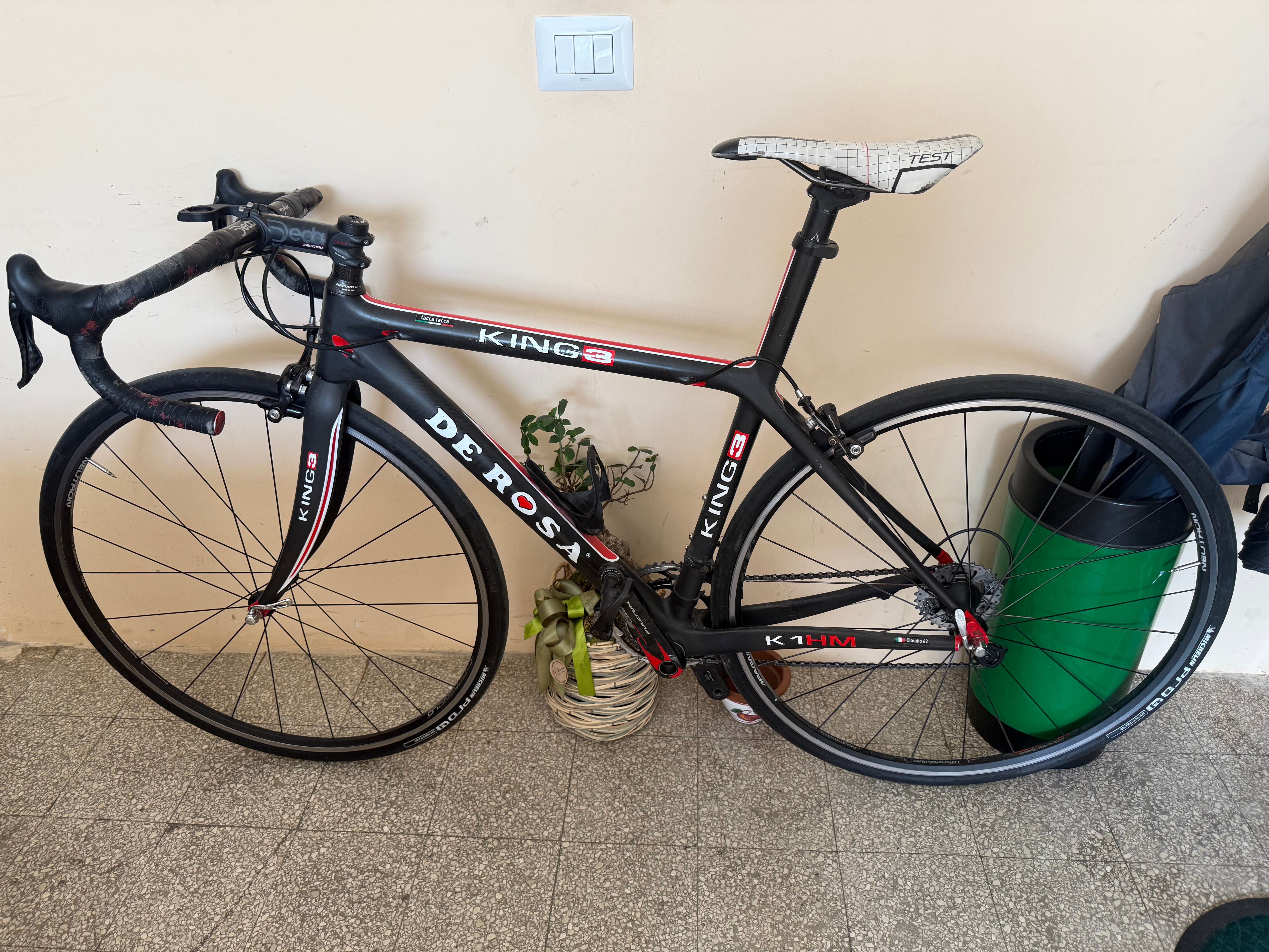 De Rosa De Rosa King 2014