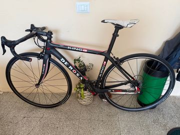 Used De Rosa King 3 2014 Road & Gravel, Black — image 1 of 4