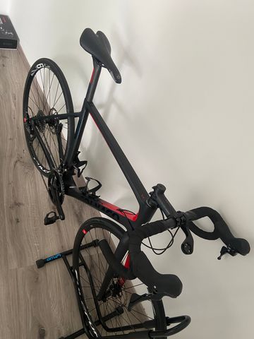 Used Colnago V3 Shimano 105 2023 Road & Gravel, Black — image 10 of 11