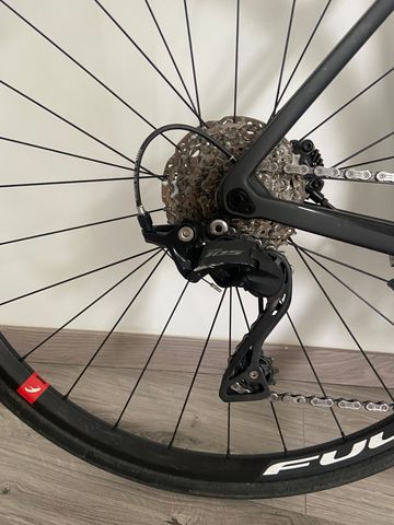 Used Colnago V3 Shimano 105 2023 Road & Gravel, Black — image 11 of 11