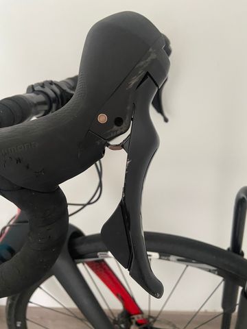 Used Colnago V3 Shimano 105 2023 Road & Gravel, Black — image 5 of 11