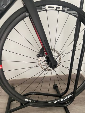 Used Colnago V3 Shimano 105 2023 Road & Gravel, Black — image 7 of 11