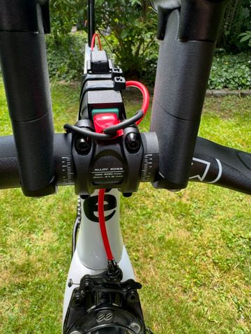 Used Cervélo P Shimano 105 Di2 2017 Road & Gravel, White — image 10 of 25