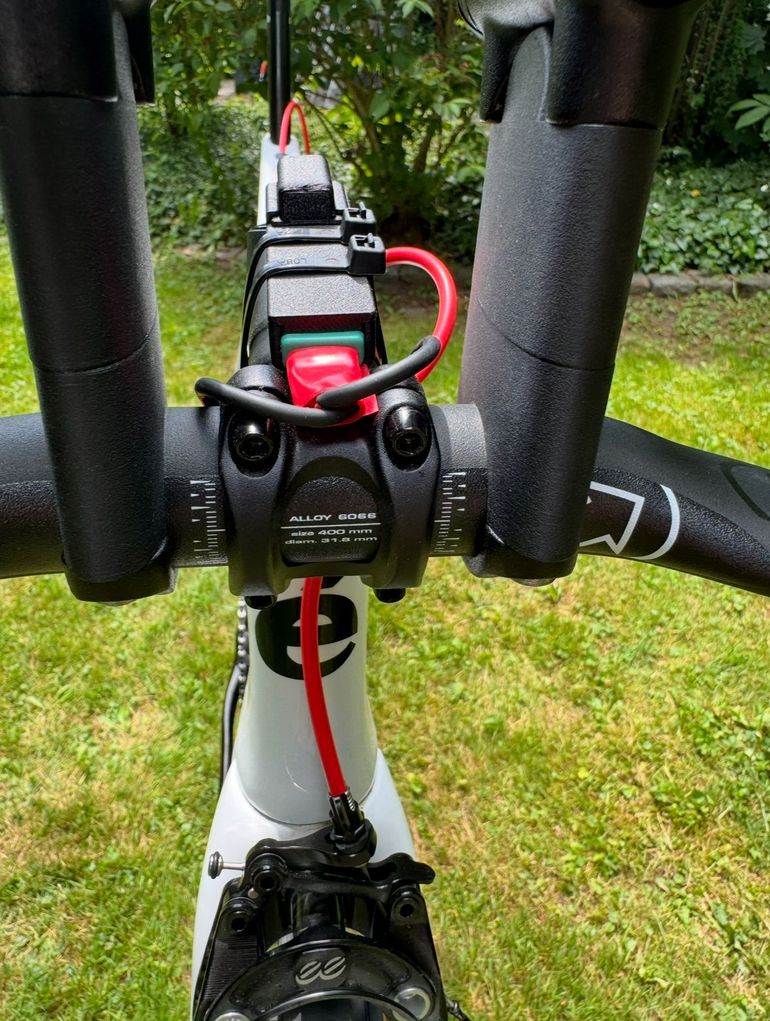 Used Cervélo P Shimano 105 Di2 2017 Road & Gravel, White — image 10 of 25