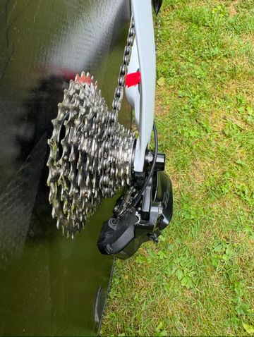 Used Cervélo P Shimano 105 Di2 2017 Road & Gravel, White — image 4 of 25
