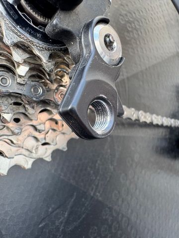 Used Cervélo P Shimano 105 Di2 2017 Road & Gravel, White — image 15 of 25