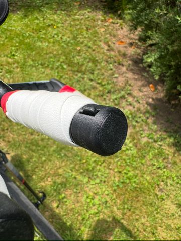 Used Cervélo P Shimano 105 Di2 2017 Road & Gravel, White — image 12 of 25