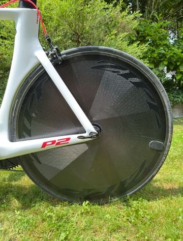 Used Cervélo P Shimano 105 Di2 2017 Road & Gravel, White — image 14 of 25