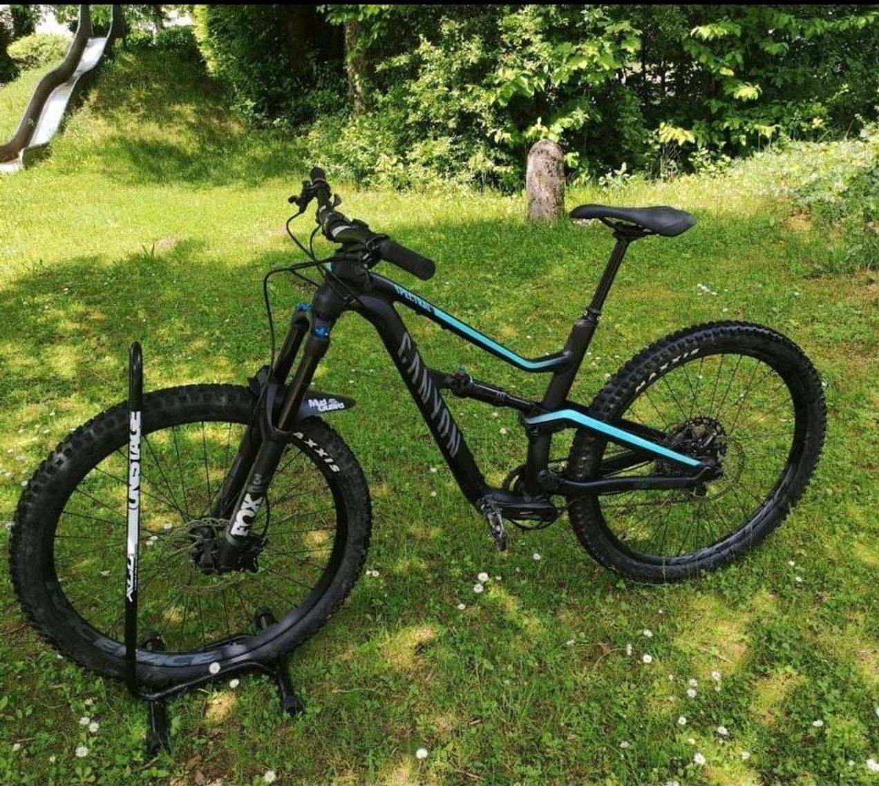 Mountain Bikes Canyon Spectral Al Wmn 2020 Canyon Spectral WMN AL