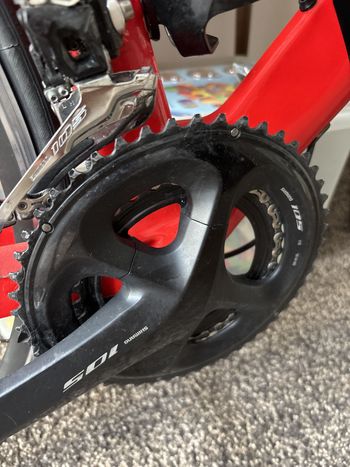 Brugt BMC Timemachine ONE 2023 2023 Road & Gravel — billede 11 af 13