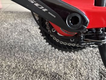 Brugt BMC Timemachine ONE 2023 2023 Road & Gravel — billede 12 af 13