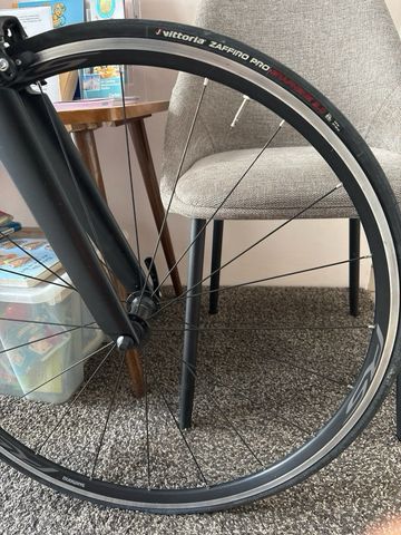 Used BMC Timemachine ONE 2023 2023 Road & Gravel, Red — image 10 of 13