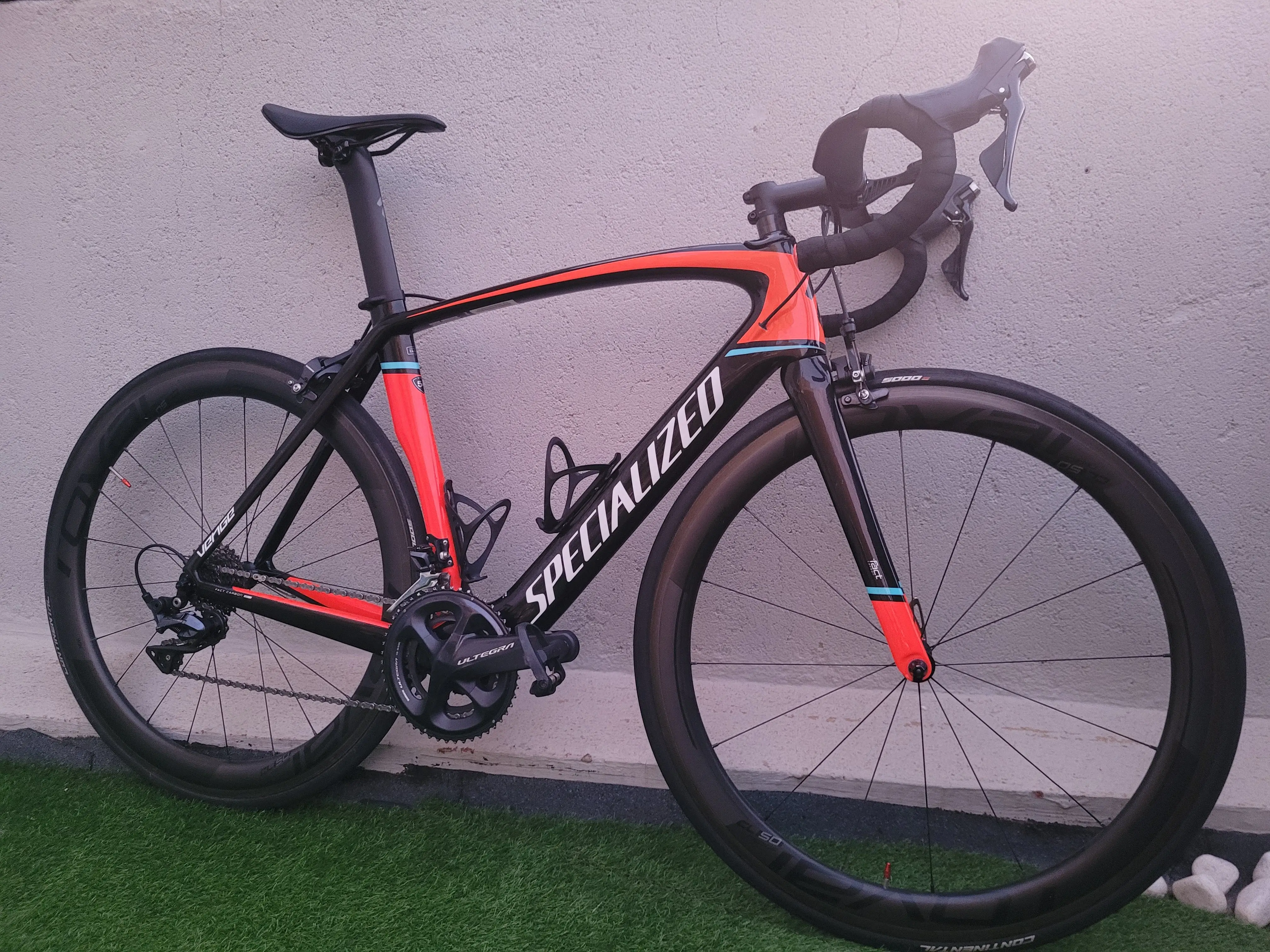 specialized venge elite 49 - 自転車本体