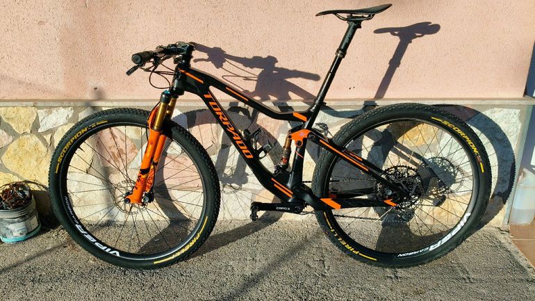 Full Suspension Mtb Torpado Matador Torpado Mtb Full Matador