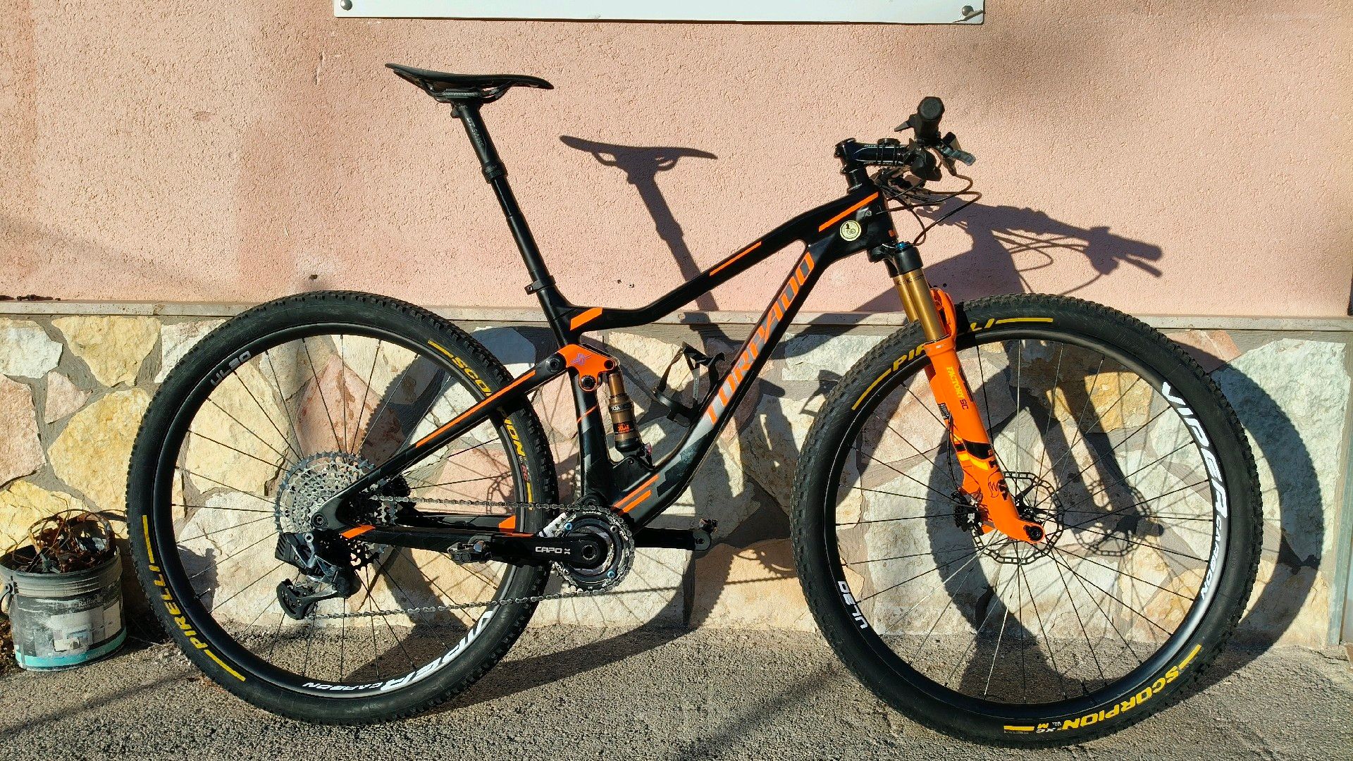 Full Suspension Torpado Matador X 2019 Prezzo Full Suspension