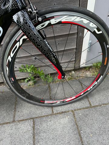 Used Pinarello DOGMA F10 2018 Road & Gravel, Red — image 3 of 10