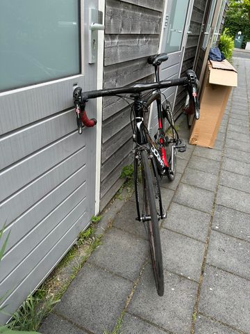 Used Pinarello DOGMA F10 2018 Road & Gravel, Red — image 10 of 10