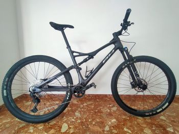 Used BH LYNX RACE LT 6.0 2023 2023 MTB