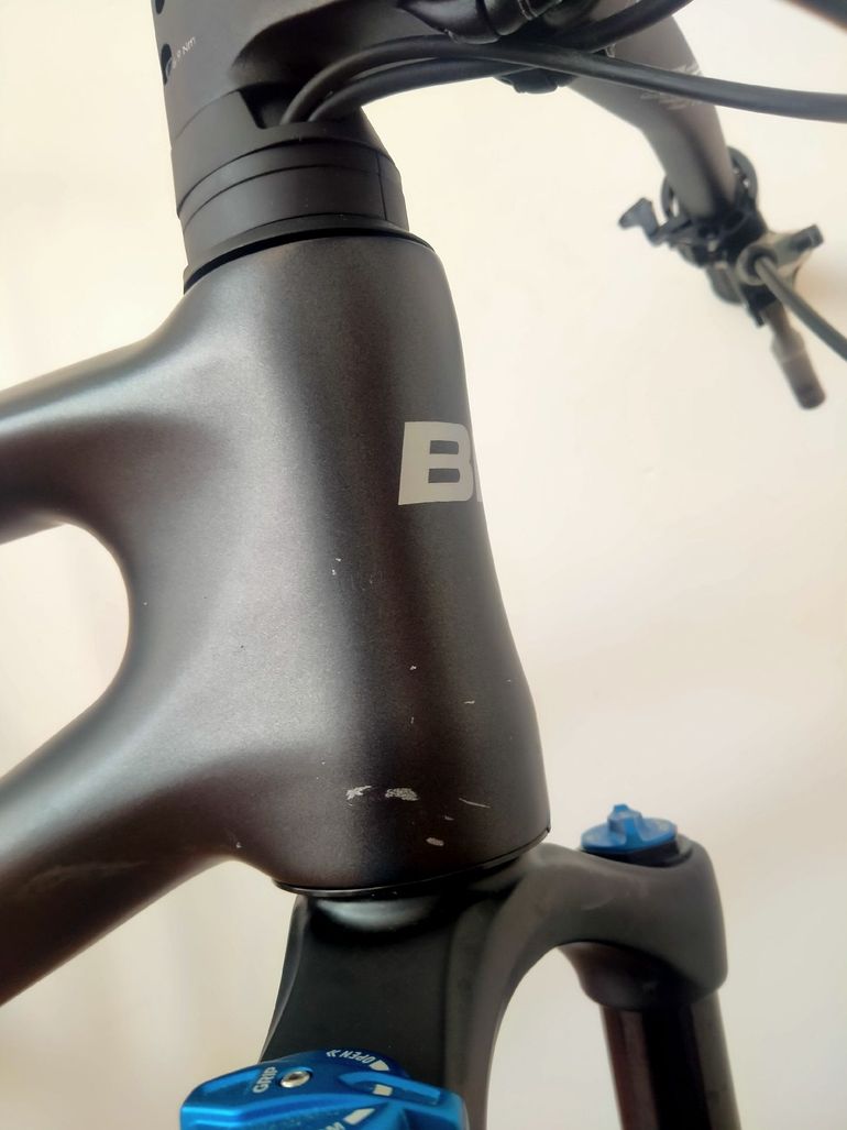 Used BH LYNX RACE LT 6.0 2023 2023 Mountainbike, Negro — image 7 of 9