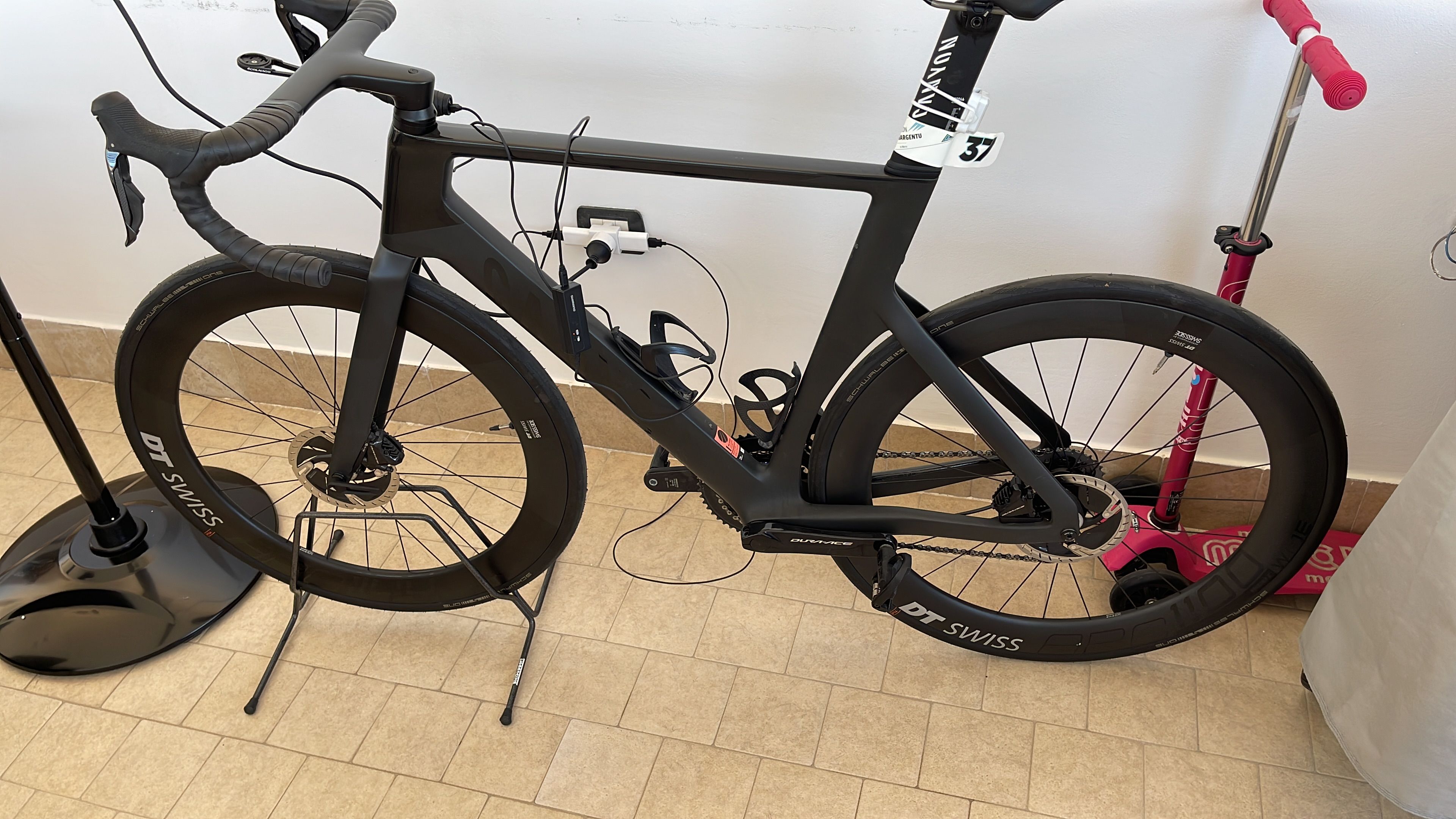 Cf Sl Canyon Aeroad Cfr 2021 Canyon Aeroad CFR Disc Di2 Used In L