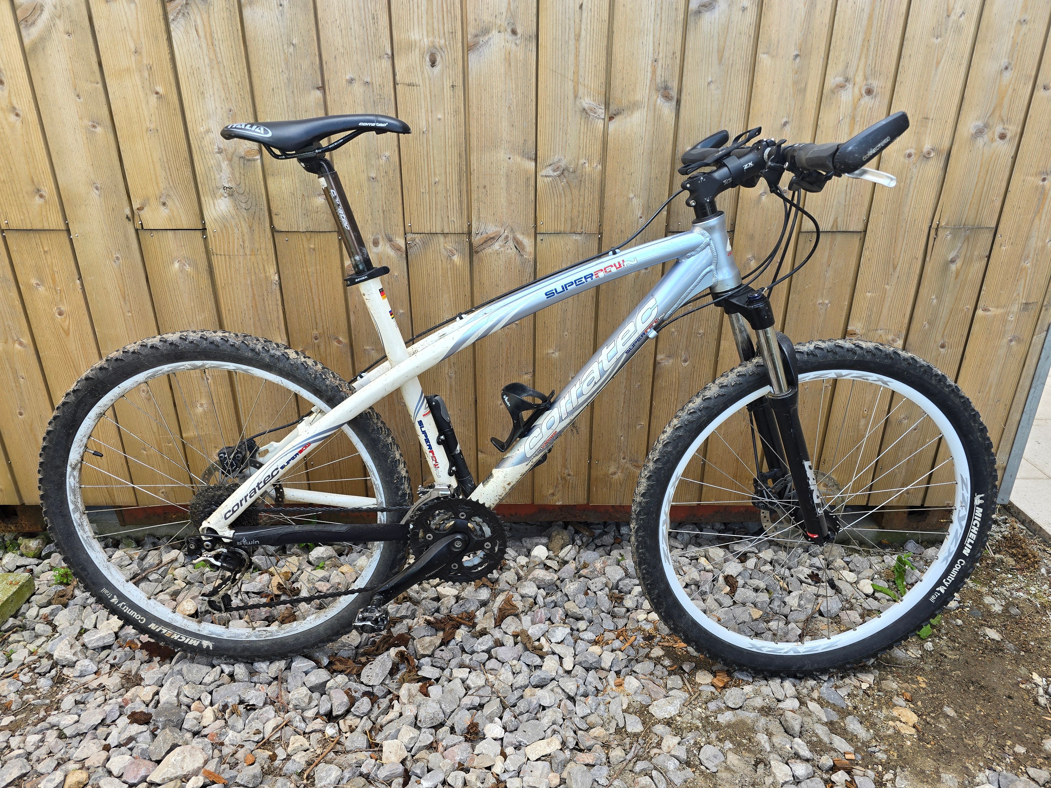 Corratec Superbow Mtb Corratec Corratec Superbow 650b Clearance