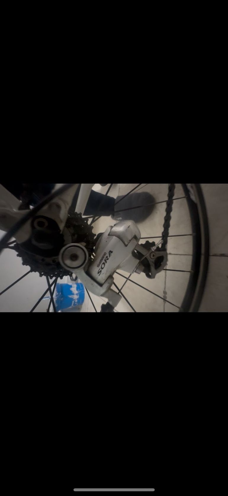 Used Bianchi Via Nirone Shimano Sora 2010 Road & Gravel, White — image 3 of 7