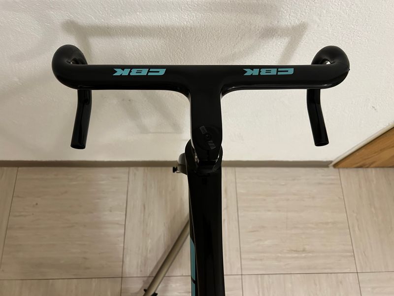Tweedehands CBK Carretera Frameset 2024 Road & Gravel — afbeelding 4 van 5