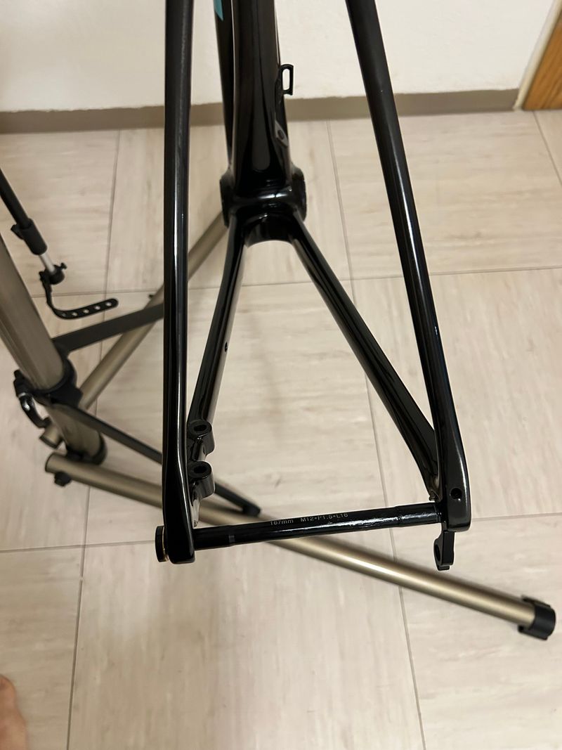 Tweedehands CBK Carretera Frameset 2024 Road & Gravel — afbeelding 5 van 5