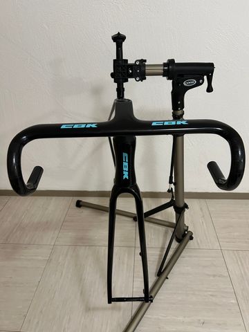 Tweedehands CBK Carretera Frameset 2024 Road & Gravel — afbeelding 1 van 5