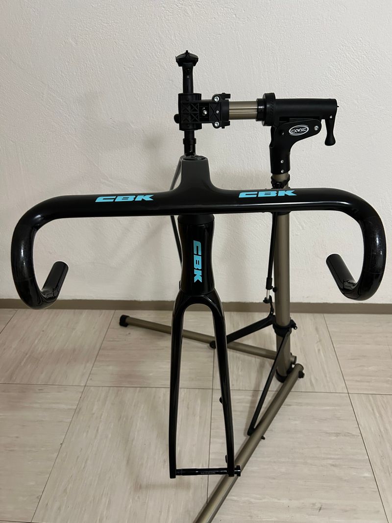 Tweedehands CBK Carretera Frameset 2024 Road & Gravel — afbeelding 1 van 5