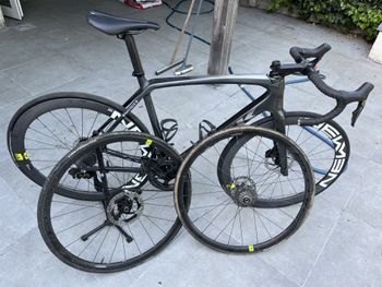 Used Trek Emonda SL Dura-Ace Di2 12s 2022 Road & Gravel, Light Gray — image 11 of 11