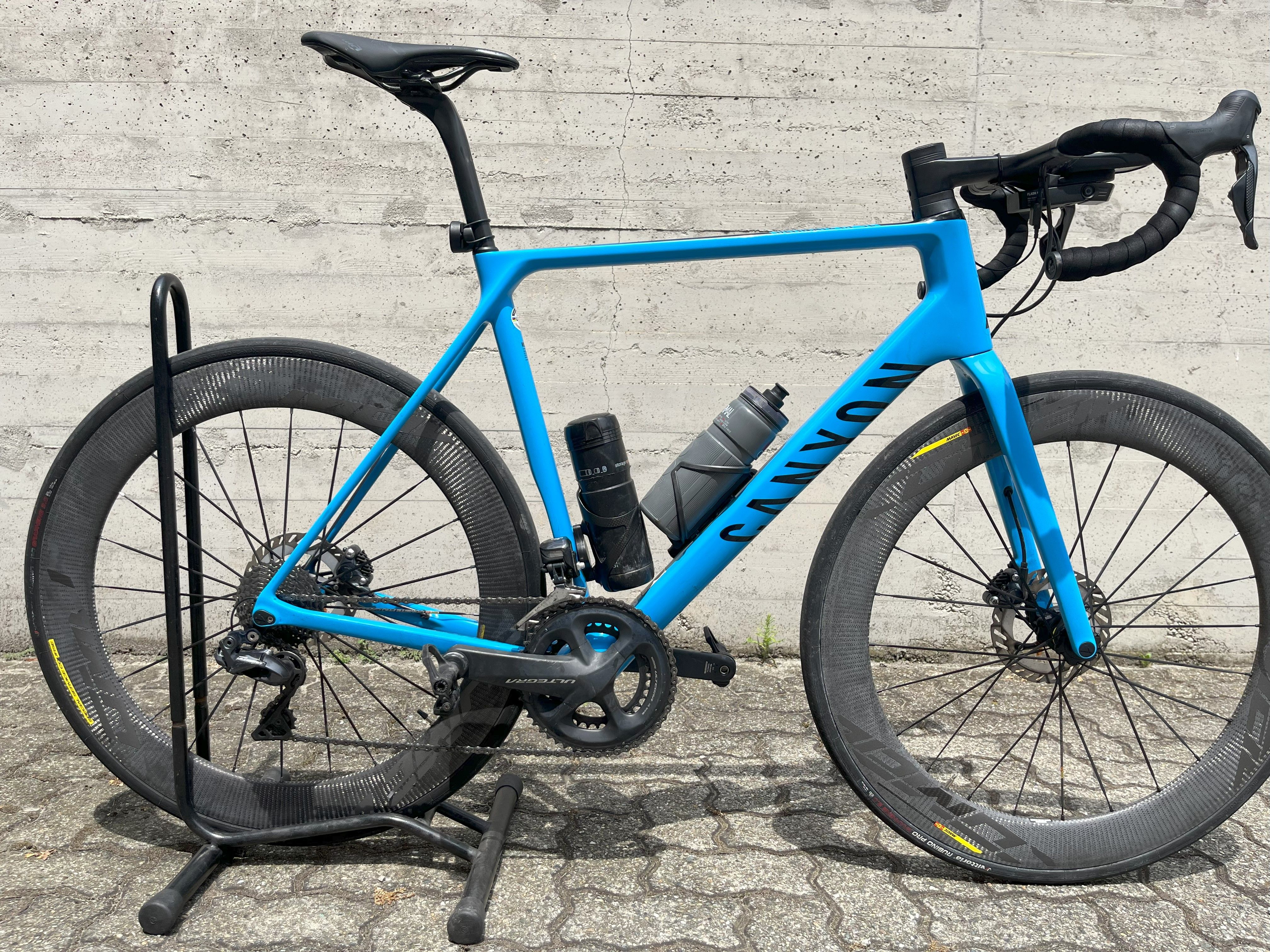 Slx Disc Di2 Canyon Ultimate Cf Slx Di2 Canyon Endurace CF SLX Di2