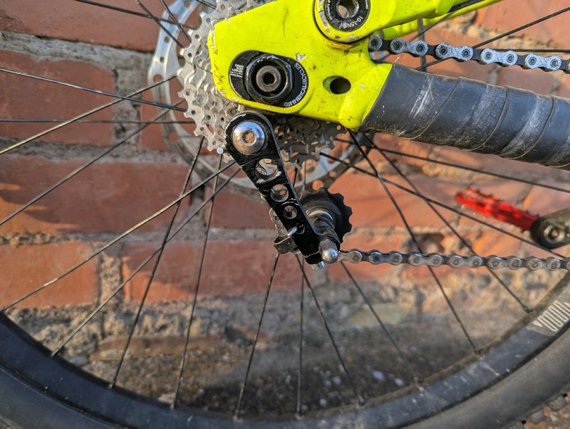 Used Commencal Supreme 2016 Mountainbike, Black — image 9 of 11