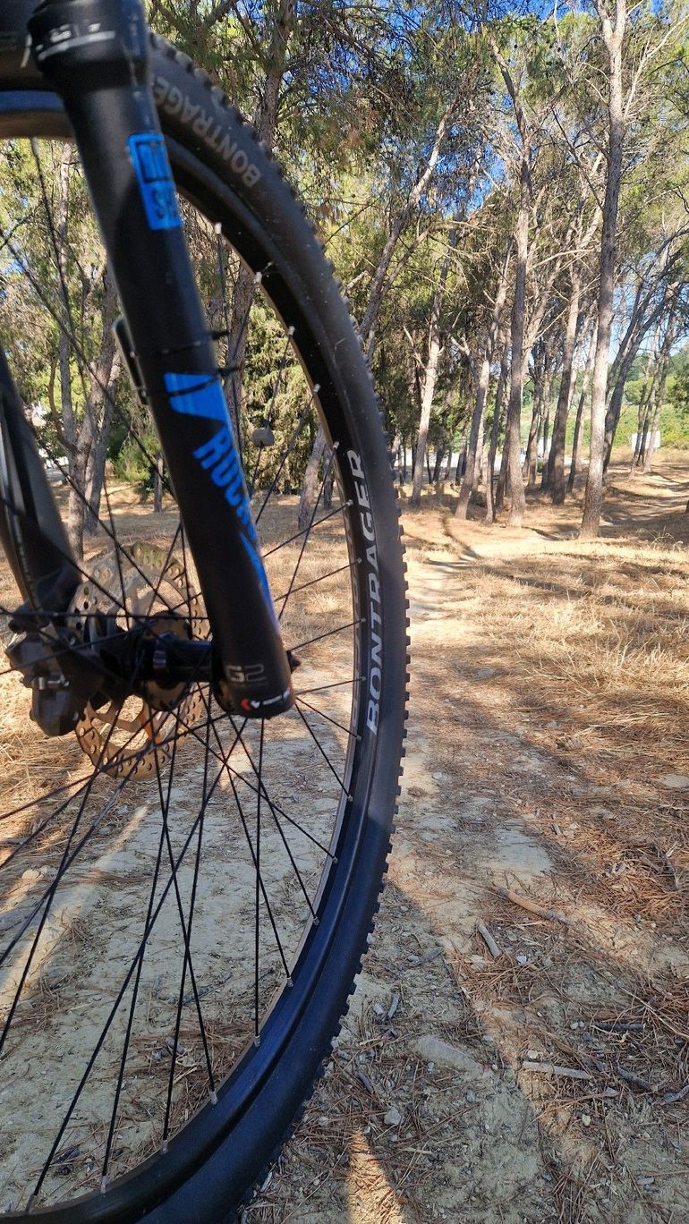 Used Trek X-Caliber 7 2018 2018 Mountainbike — image 3 of 3